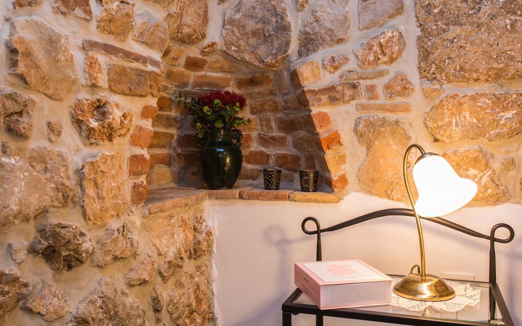Apartman Bonaca Vrbnik Exteriör bild